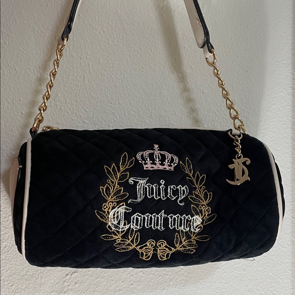 Juicy Couture Royal moment mini barrel